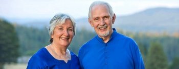 Spiritual Directors Nayaswamis Jyotish and Devi Novak