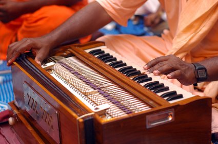 New Year Kirtan