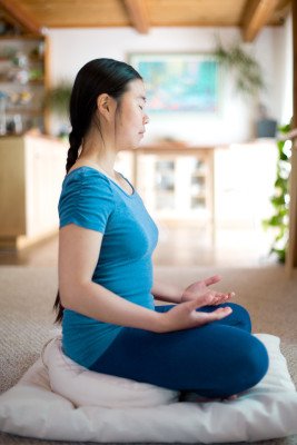 Learn to Meditate I: Concentration