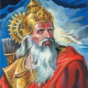 God Is There. So Is Someone Else.