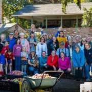 Harvest Day 2024 group