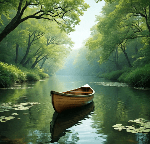 Life Is a Stream Dream