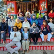 Yogananda India Pilgrimage #2