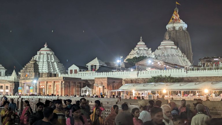 Yogananda India Pilgrimage #1