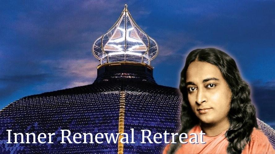 Inner Renewal Retreat at the Expanding Light